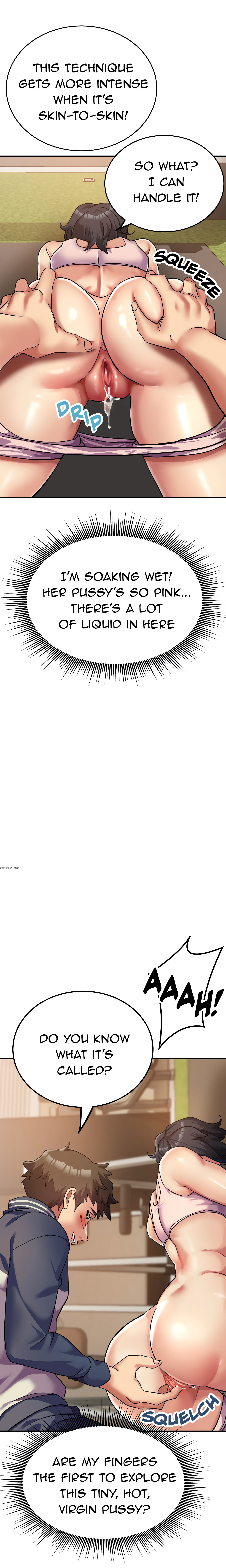 Ring Of Might (Uncensored) Chapter 4 Page 21