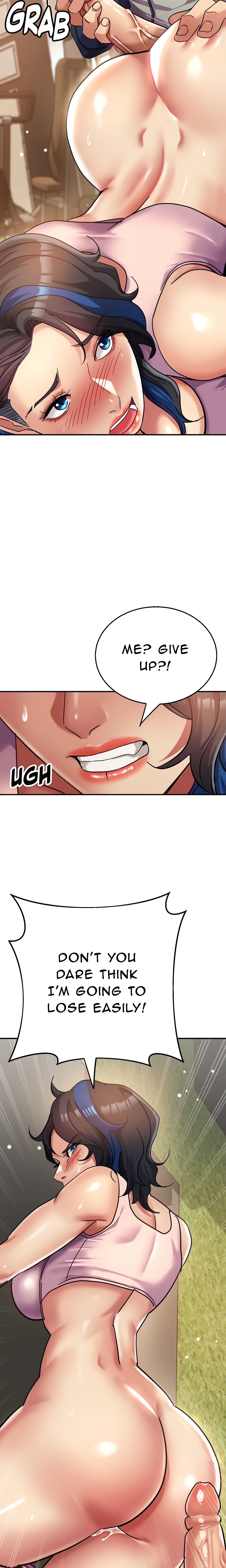Ring Of Might (Uncensored) Chapter 5 Page 2