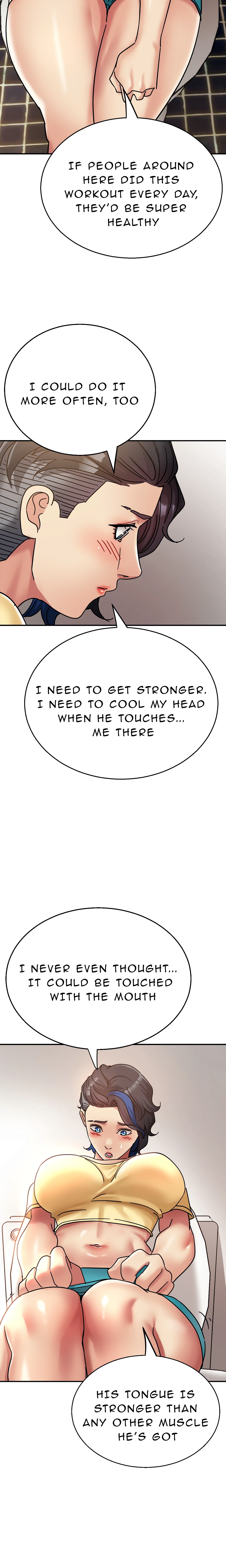 Ring Of Might (Uncensored) Chapter 6 Page 4