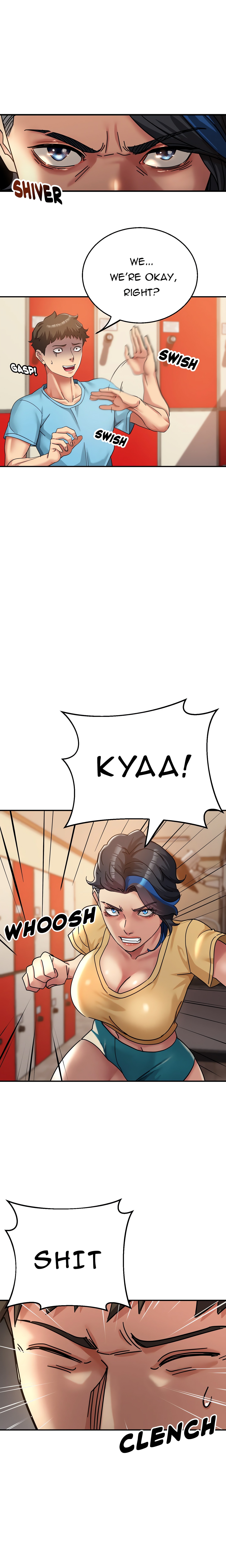 Ring Of Might (Uncensored) Chapter 6 Page 10