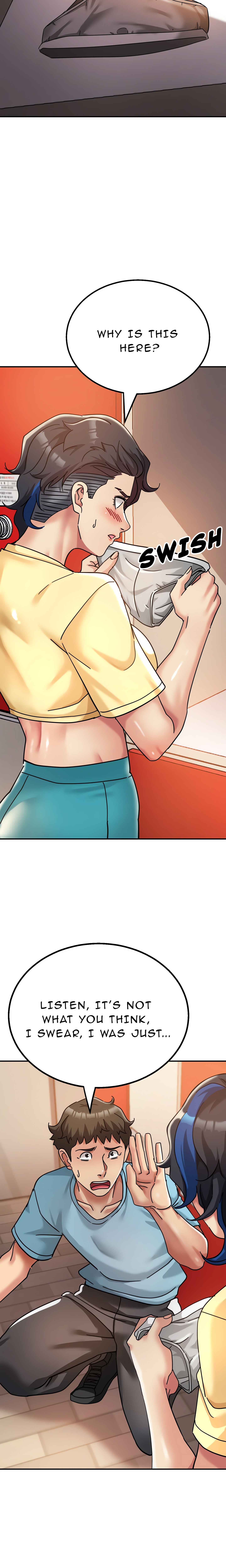 Ring Of Might (Uncensored) Chapter 6 Page 13