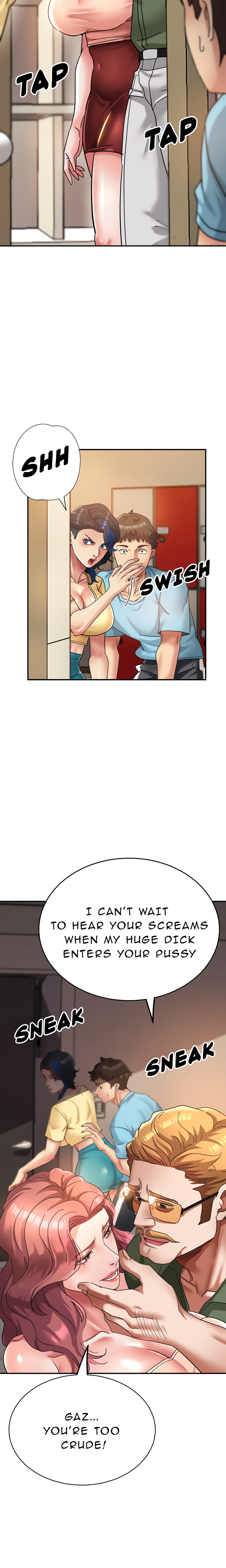 Ring Of Might (Uncensored) Chapter 6 Page 15