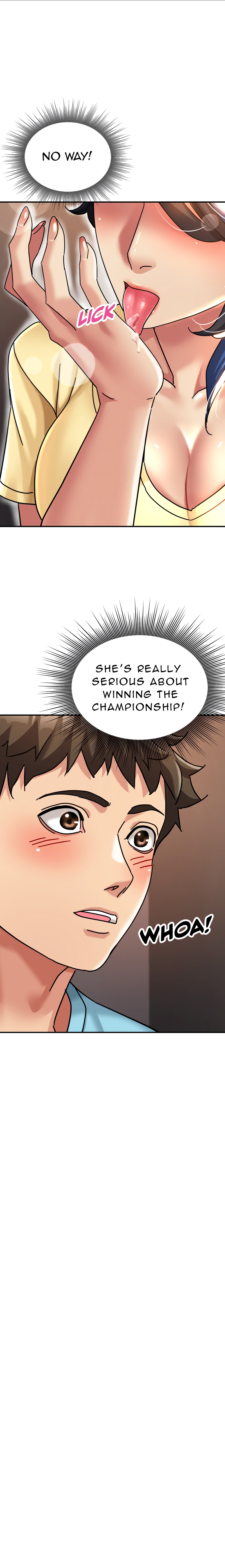 Ring Of Might (Uncensored) Chapter 8 Page 2