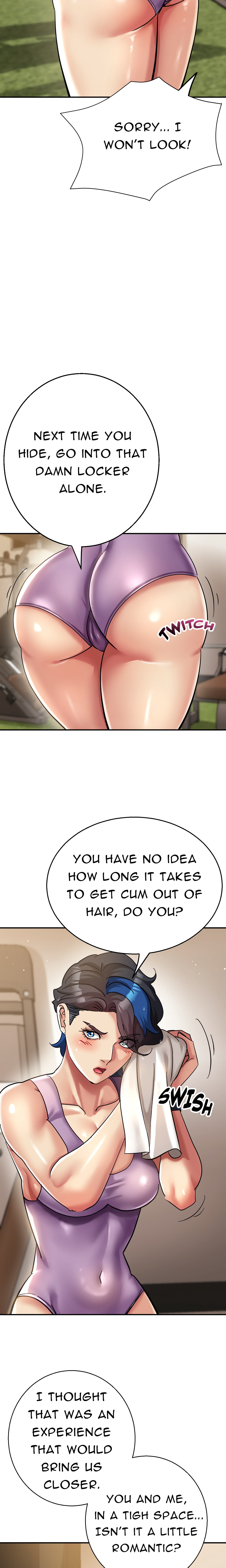 Ring Of Might (Uncensored) Chapter 8 Page 5