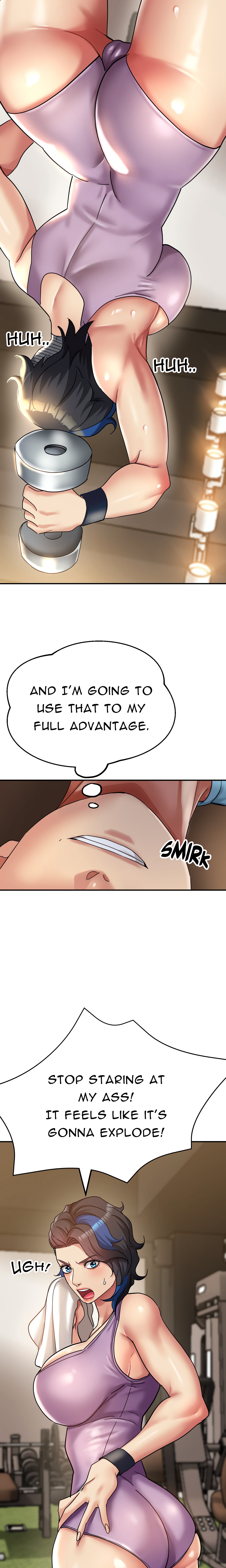 Ring Of Might (Uncensored) Chapter 8 Page 4