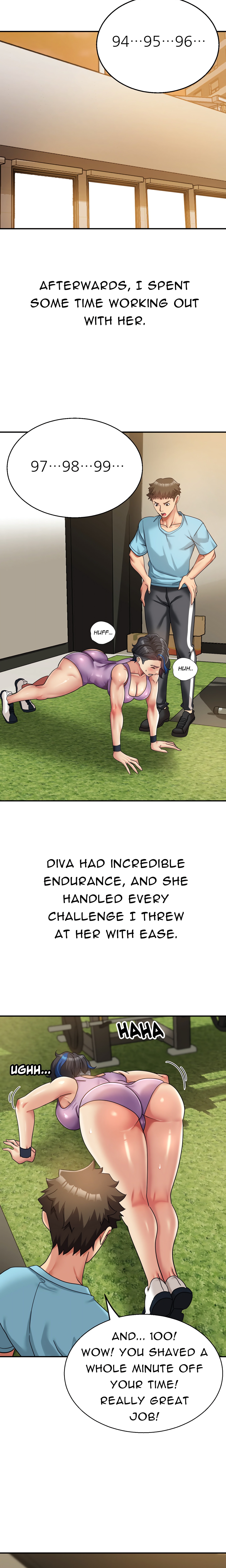 Ring Of Might (Uncensored) Chapter 8 Page 9