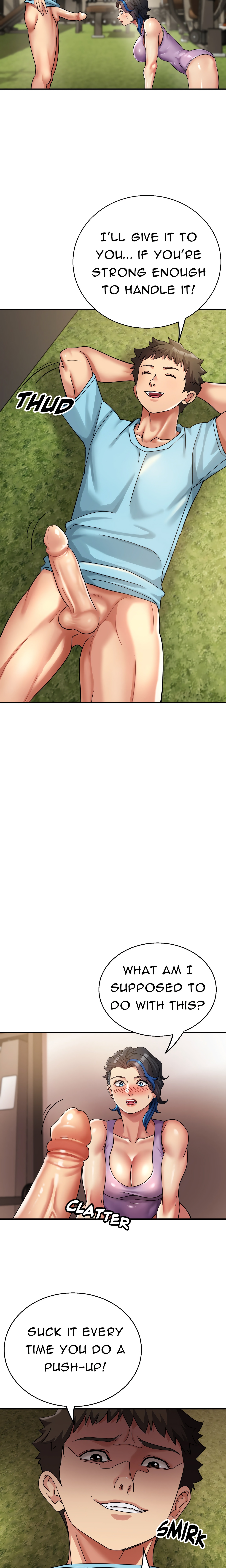 Ring Of Might (Uncensored) Chapter 8 Page 12