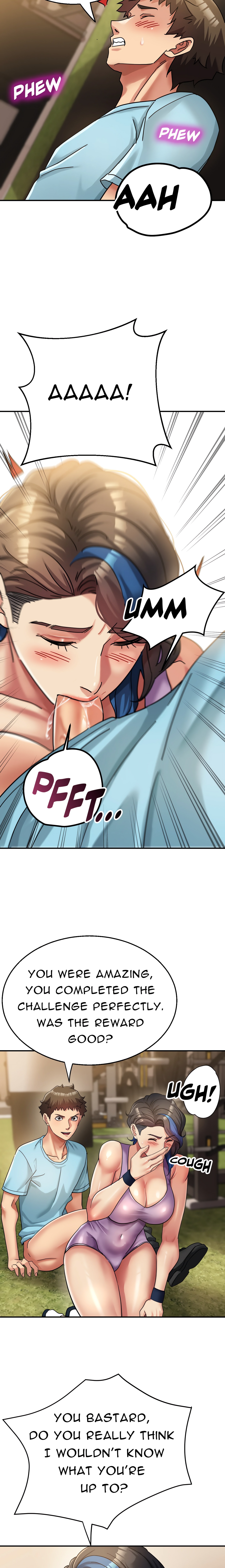 Ring Of Might (Uncensored) Chapter 8 Page 17