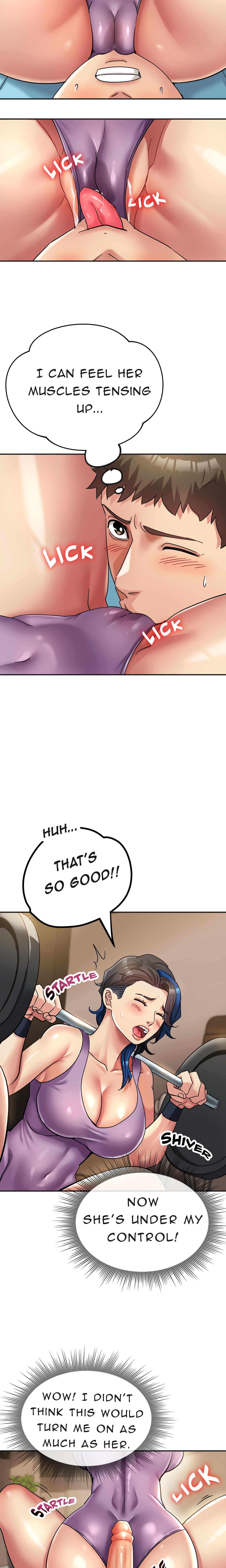 Ring Of Might (Uncensored) Chapter 9 Page 5