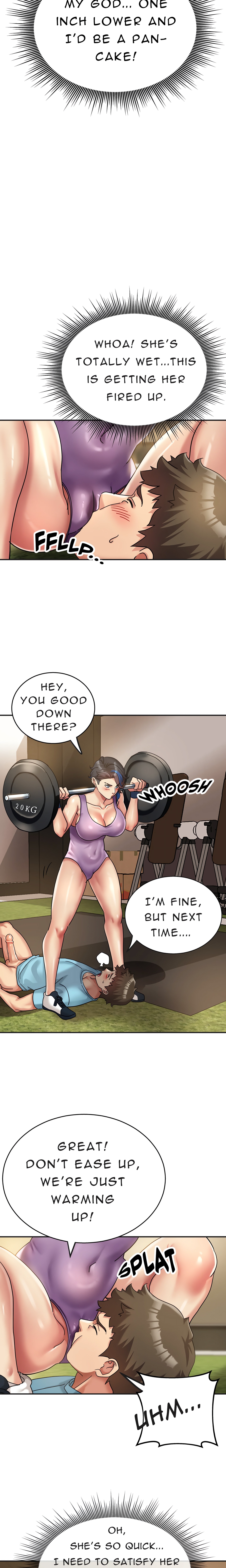 Ring Of Might (Uncensored) Chapter 9 Page 3