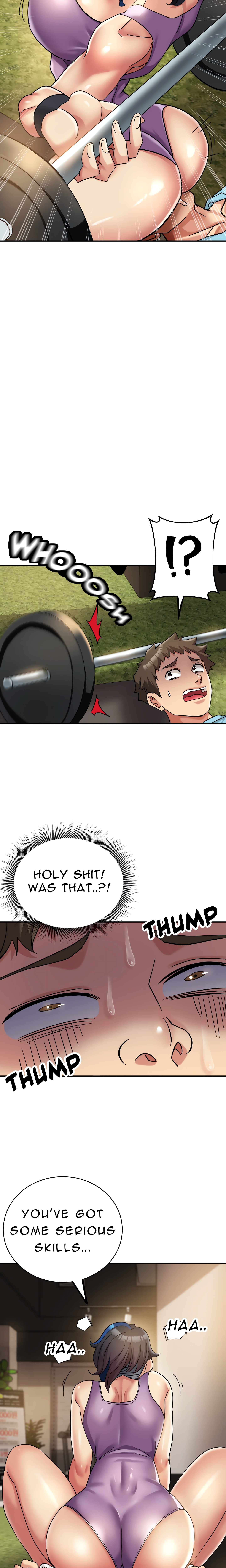 Ring Of Might (Uncensored) Chapter 9 Page 8