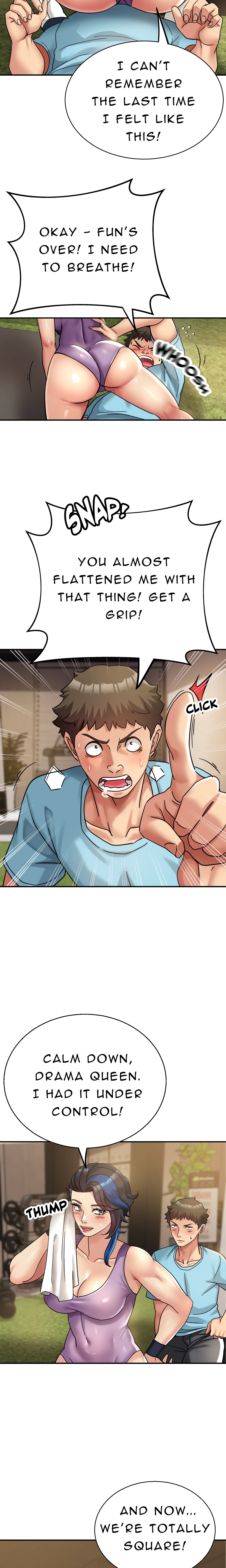 Ring Of Might (Uncensored) Chapter 9 Page 9