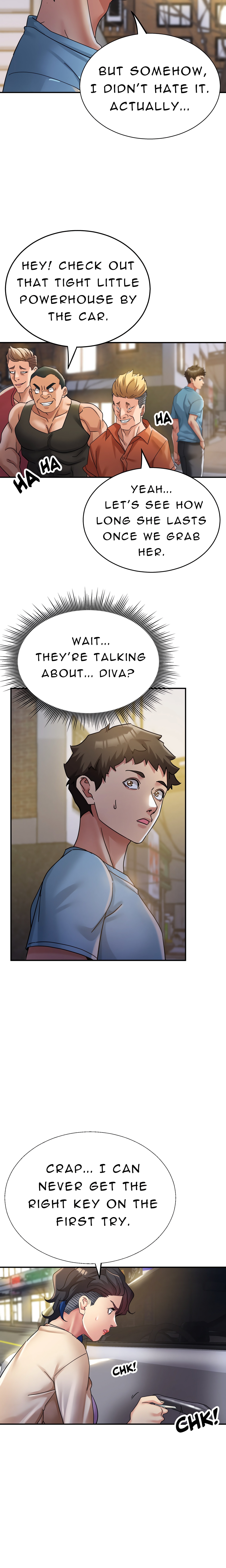 Ring Of Might (Uncensored) Chapter 9 Page 12