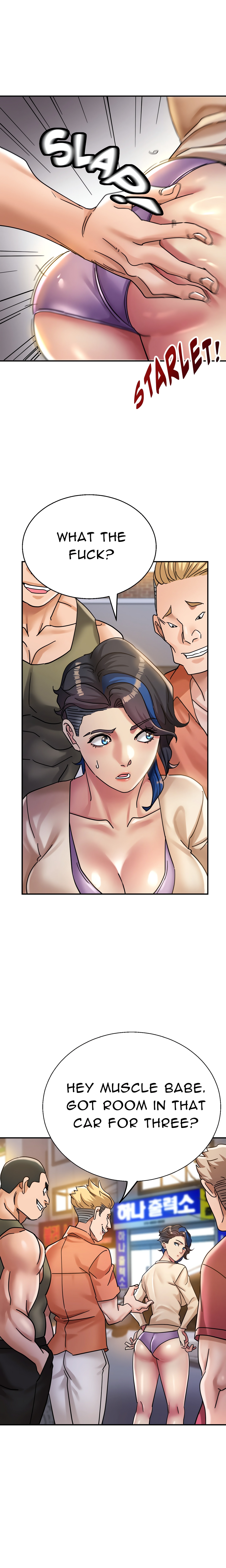Ring Of Might (Uncensored) Chapter 10 Page 1