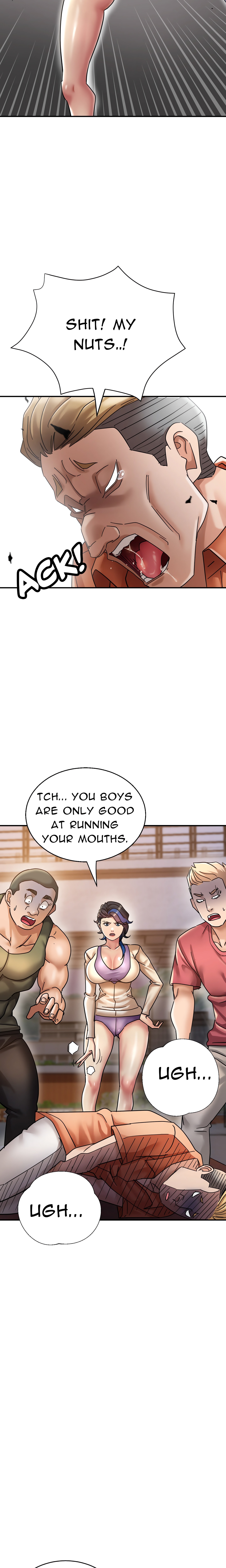 Ring Of Might (Uncensored) Chapter 10 Page 10
