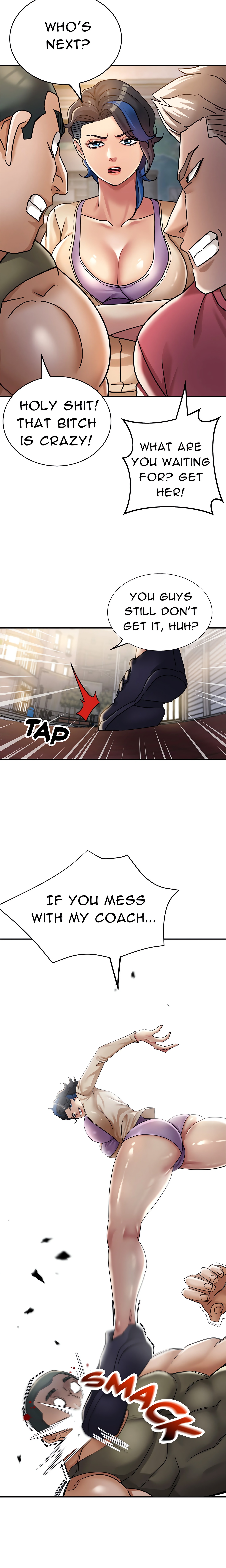 Ring Of Might (Uncensored) Chapter 10 Page 11