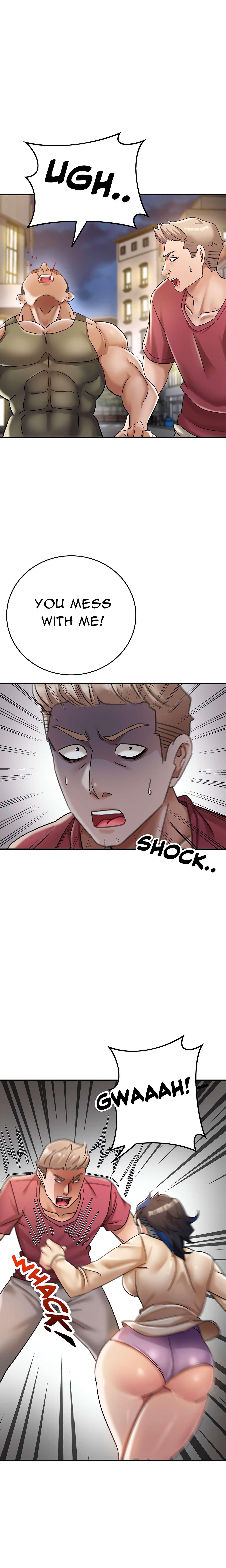 Ring Of Might (Uncensored) Chapter 10 Page 12