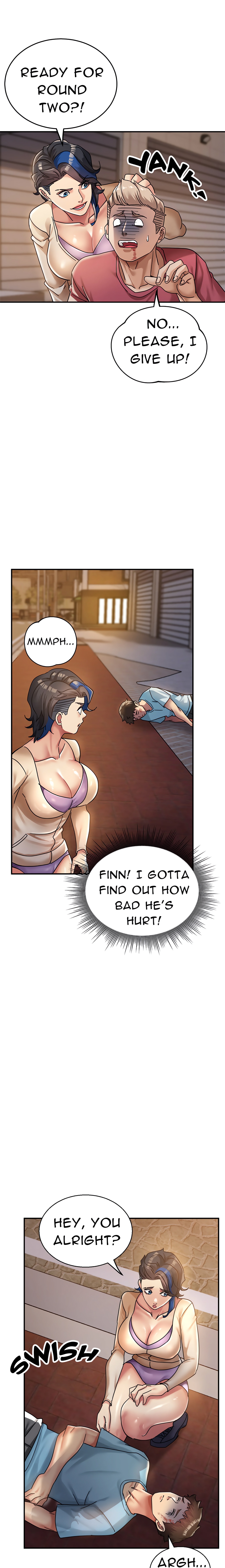 Ring Of Might (Uncensored) Chapter 10 Page 13