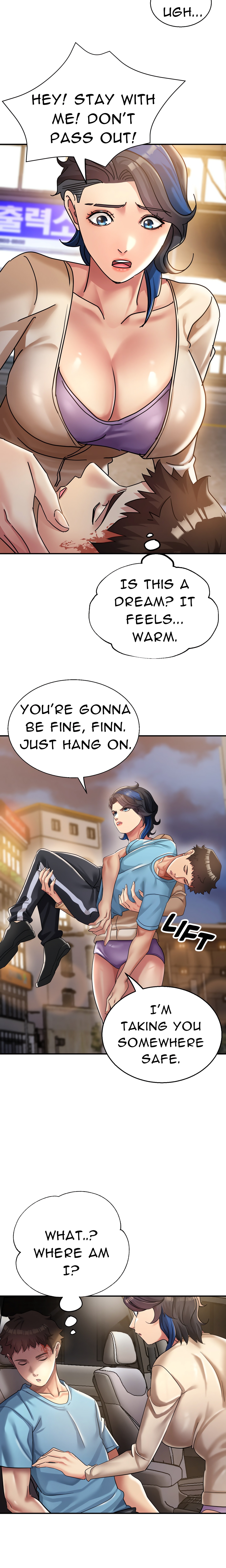 Ring Of Might (Uncensored) Chapter 10 Page 14