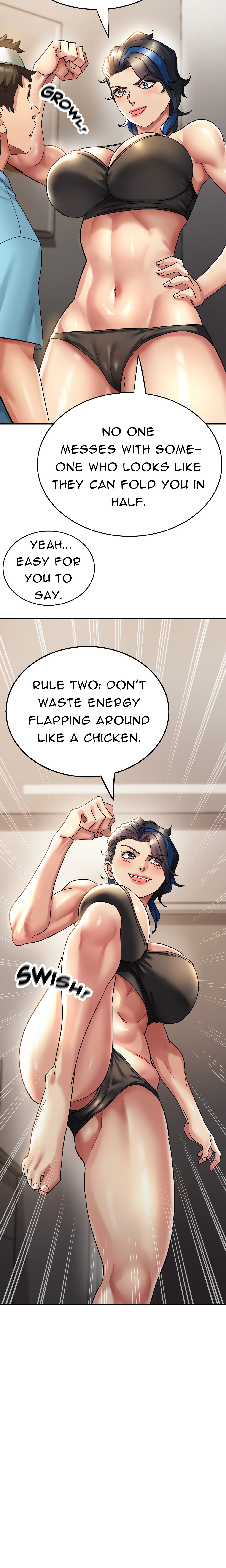 Ring Of Might (Uncensored) Chapter 11 Page 8