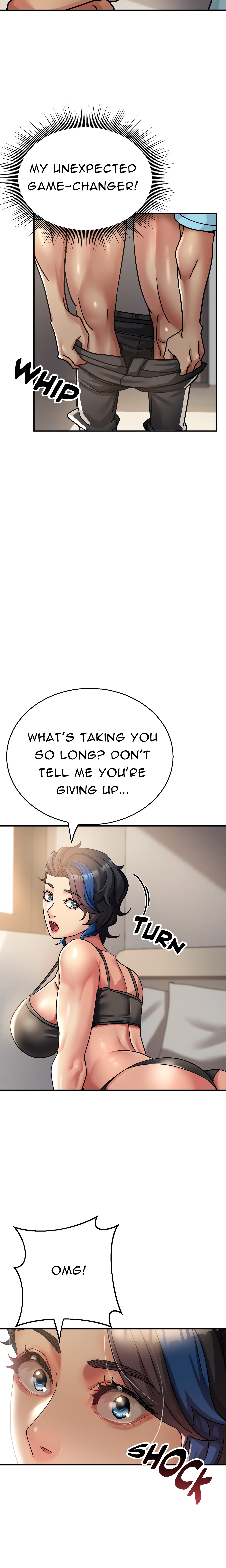 Ring Of Might (Uncensored) Chapter 11 Page 14