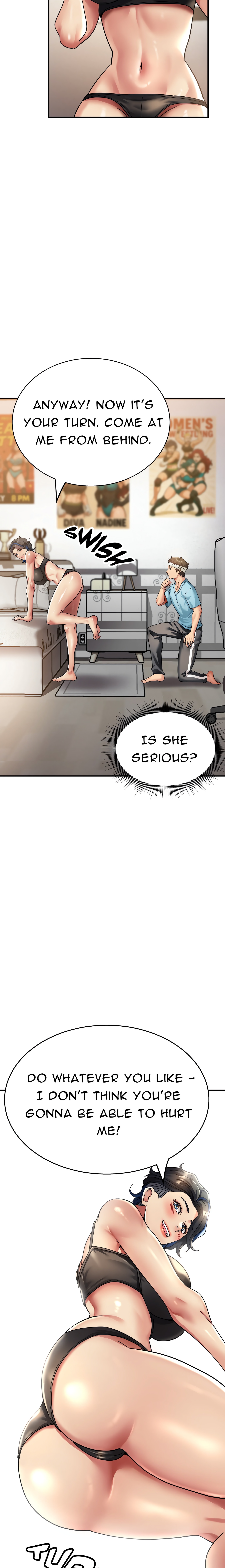 Ring Of Might (Uncensored) Chapter 11 Page 12