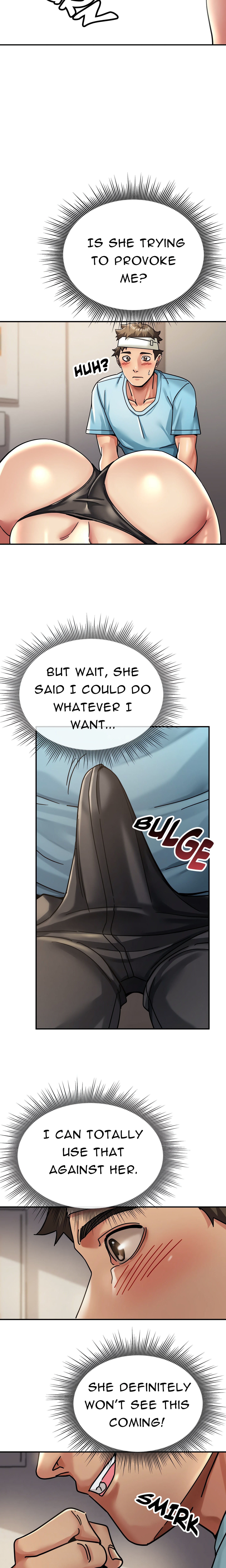 Ring Of Might (Uncensored) Chapter 11 Page 13