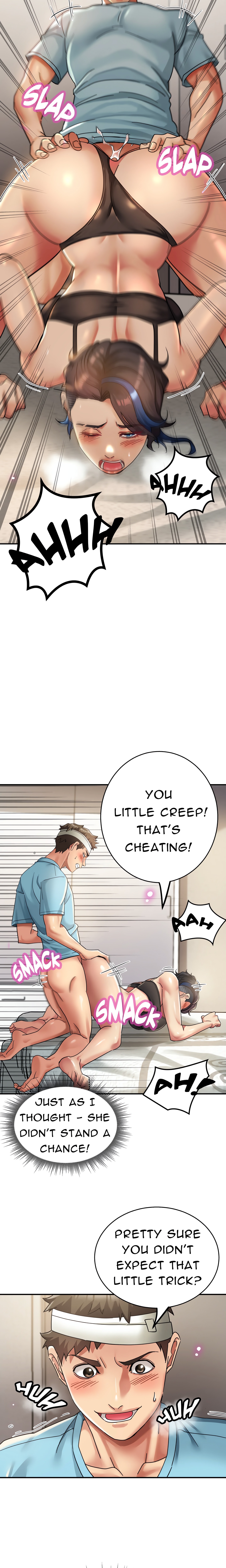 Ring Of Might (Uncensored) Chapter 11 Page 17