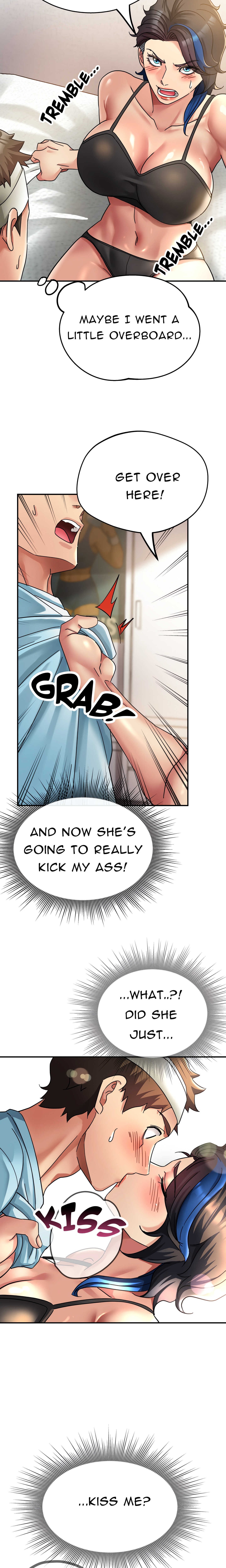 Ring Of Might (Uncensored) Chapter 11 Page 21