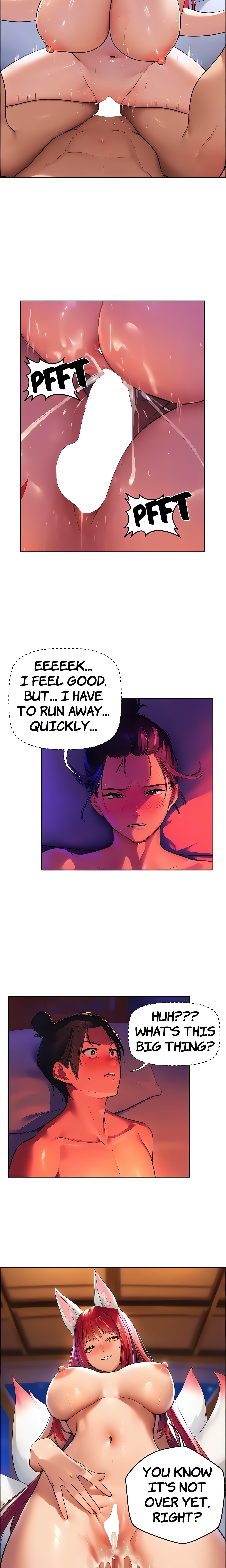 Bizarre Story (Official) Chapter 3 Page 5