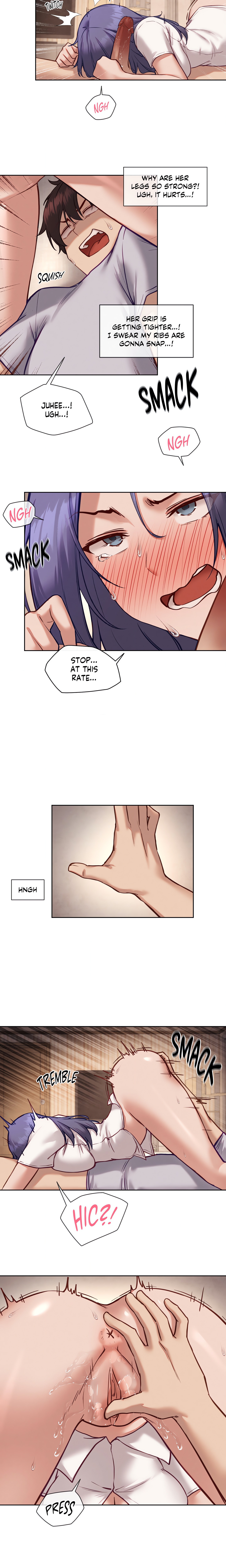 Gacha Girl Next Door (Uncensored) Chapter 32 Page 4