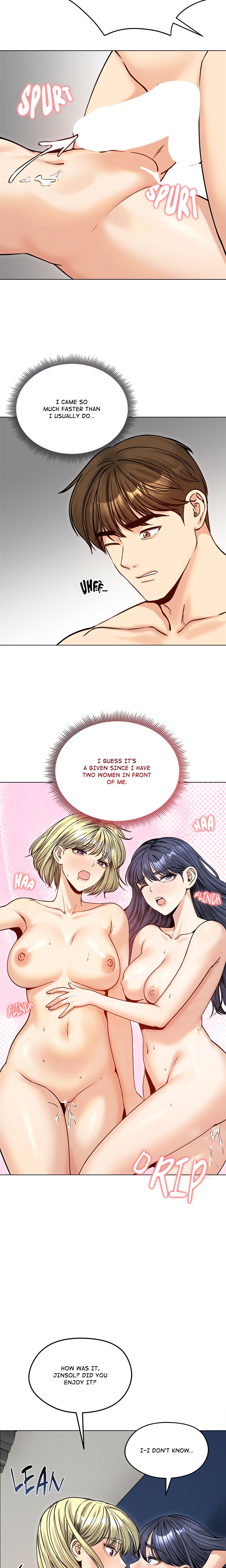 Stuck Living with My In-Laws Chapter 50 Page 4