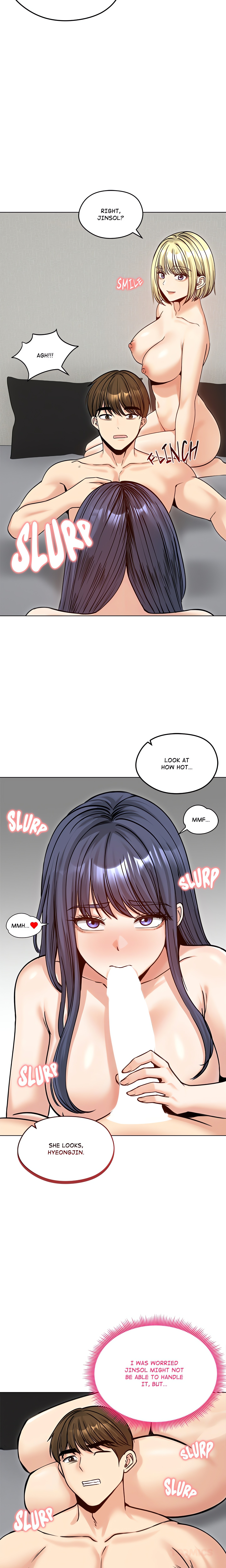 Stuck Living with My In-Laws Chapter 50 Page 6