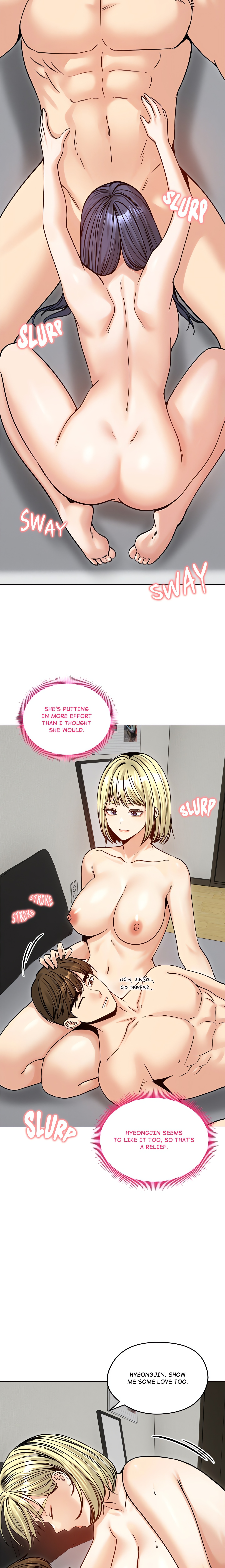 Stuck Living with My In-Laws Chapter 50 Page 7