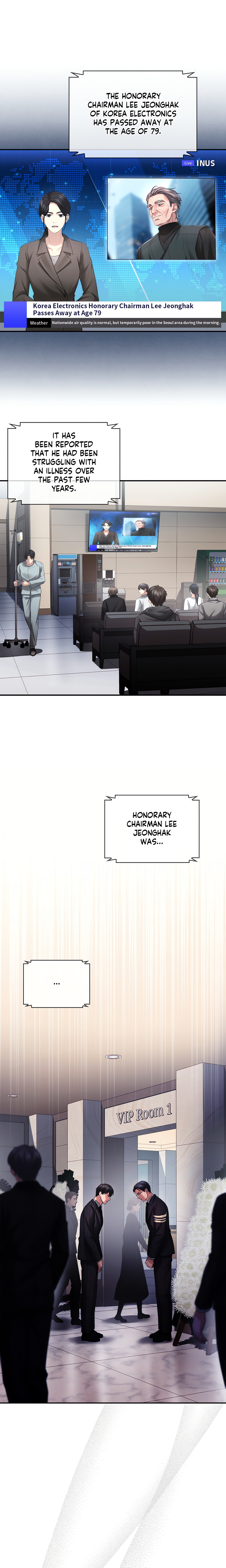 The Young Wife (Official Uncensored) Chapter 41 Page 1