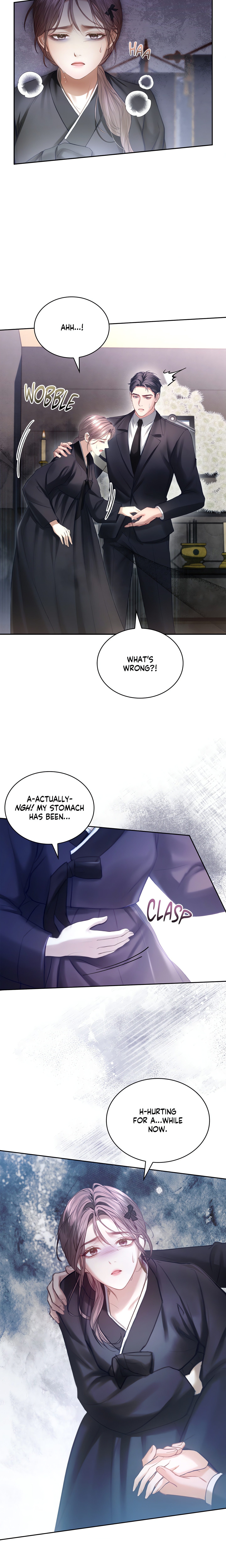 The Young Wife (Official Uncensored) Chapter 41 Page 4