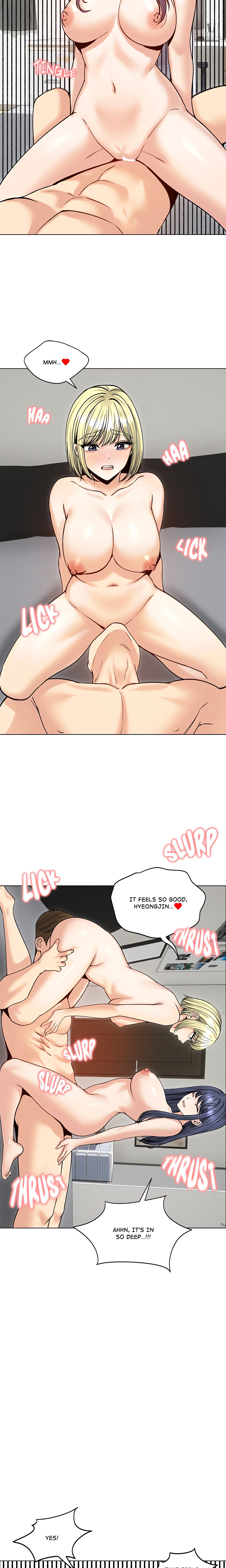 Stuck Living with My In-Laws Chapter 50 Page 10