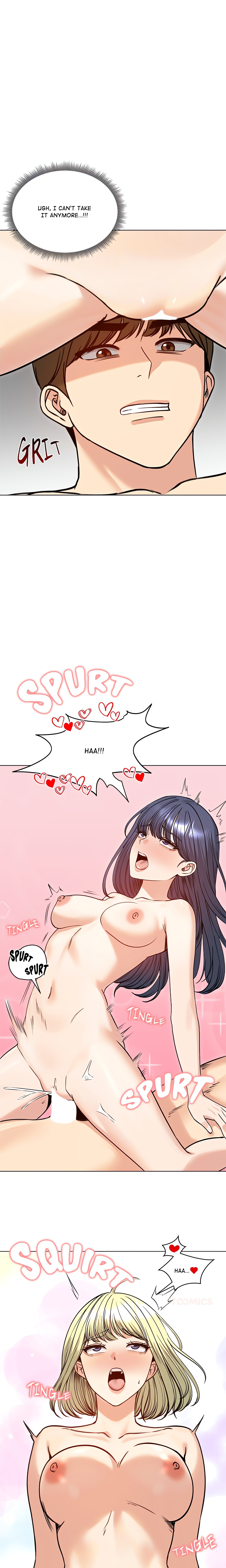 Stuck Living with My In-Laws Chapter 50 Page 14
