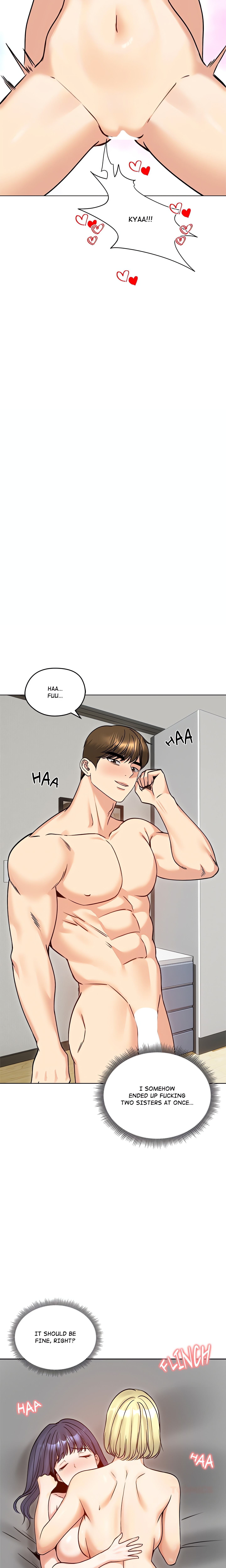 Stuck Living with My In-Laws Chapter 50 Page 15