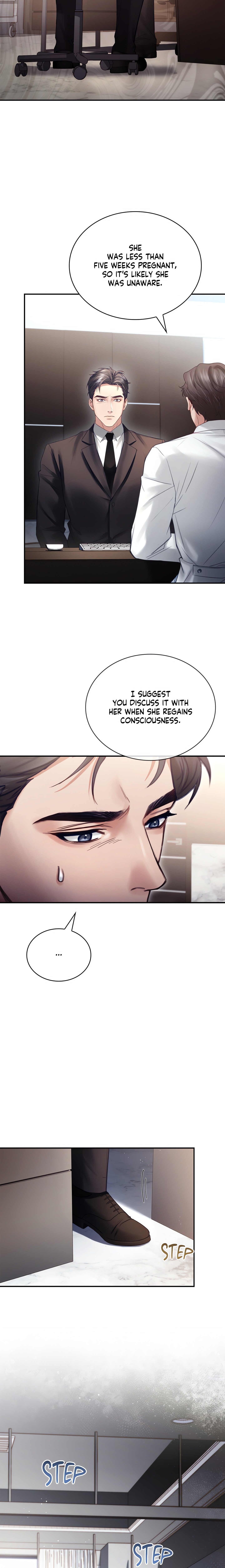 The Young Wife (Official Uncensored) Chapter 41 Page 8