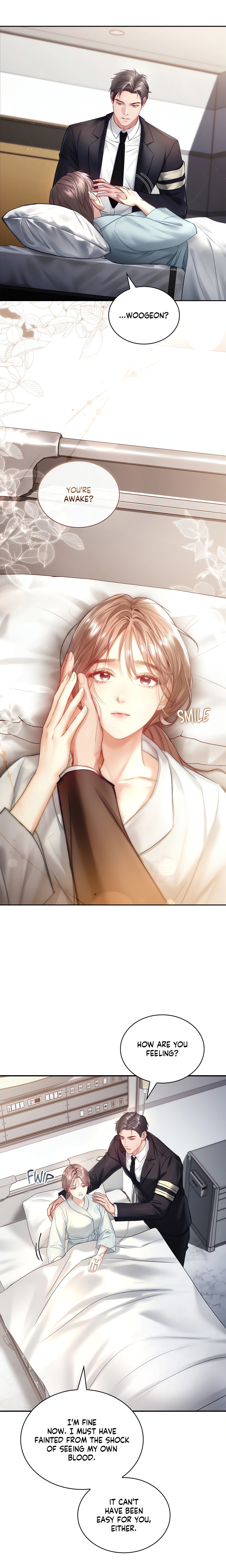 The Young Wife (Official Uncensored) Chapter 41 Page 10