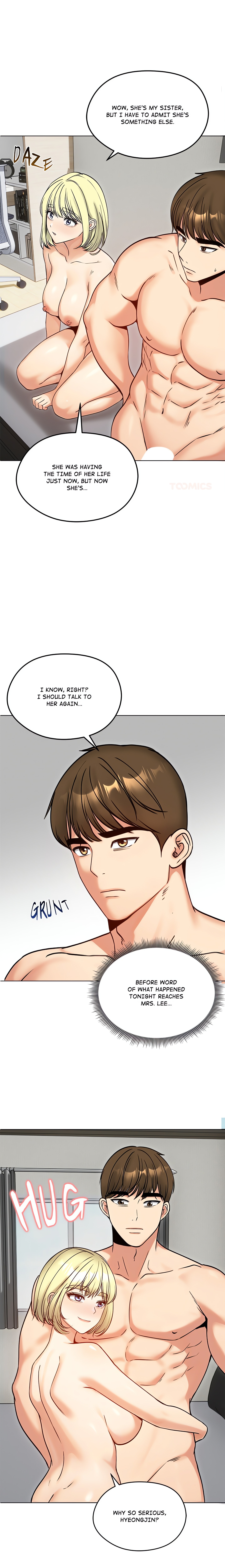 Stuck Living with My In-Laws Chapter 50 Page 19