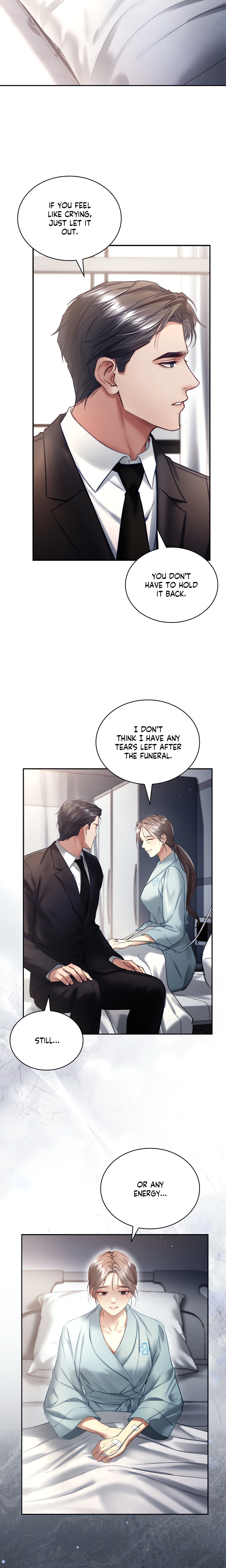 The Young Wife (Official Uncensored) Chapter 41 Page 13