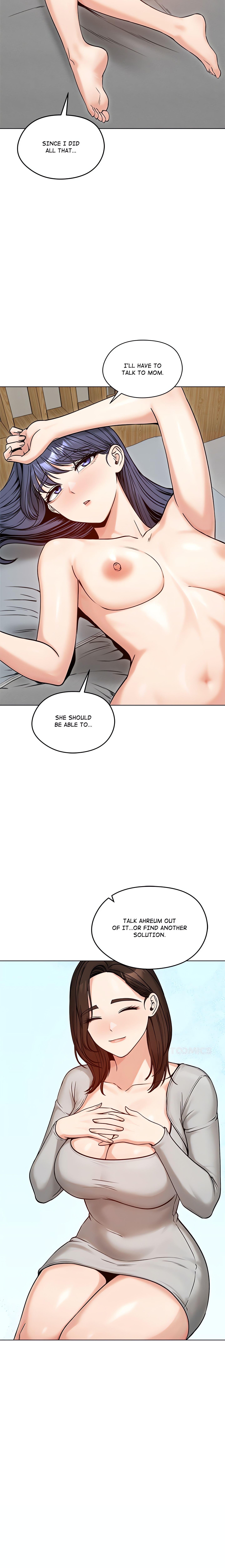 Stuck Living with My In-Laws Chapter 50 Page 22