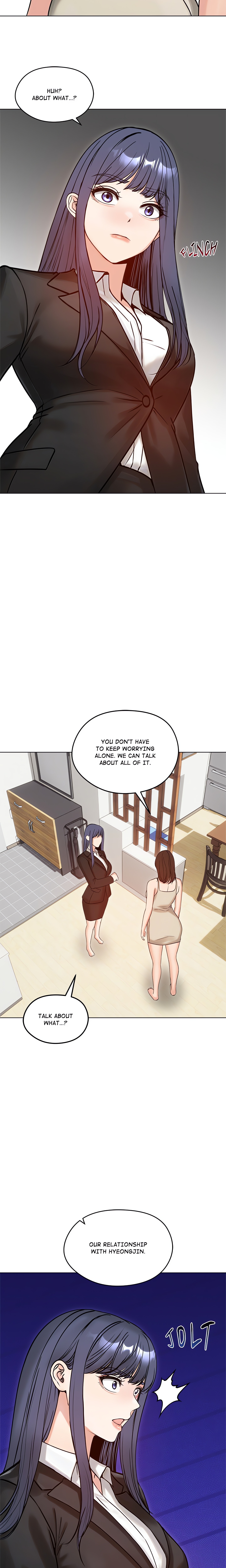 Stuck Living with My In-Laws Chapter 50 Page 25