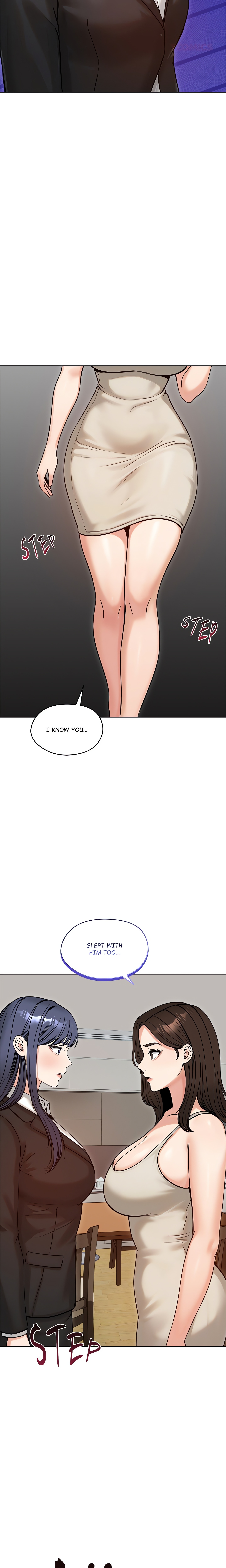 Stuck Living with My In-Laws Chapter 50 Page 26