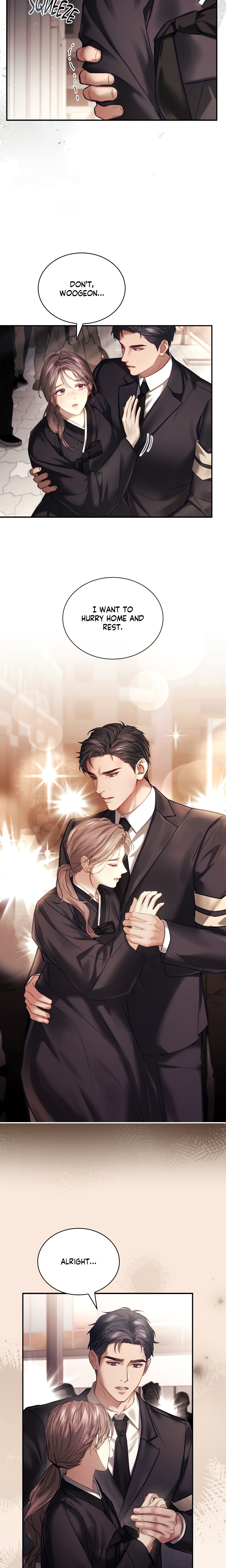 The Young Wife (Official Uncensored) Chapter 41 Page 20