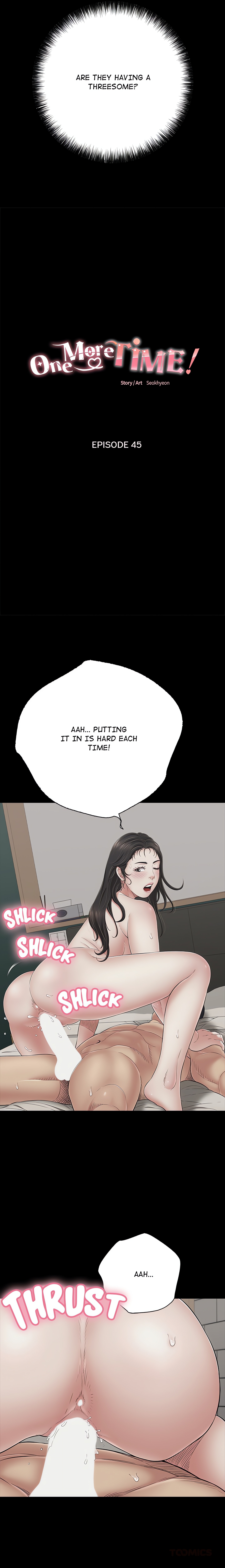 One More Time (Seokhyeon) Chapter 45 Page 6