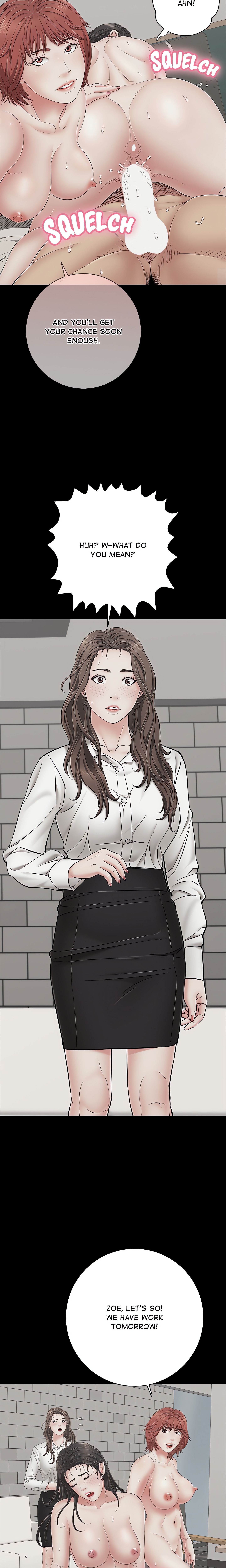 One More Time (Seokhyeon) Chapter 45 Page 16