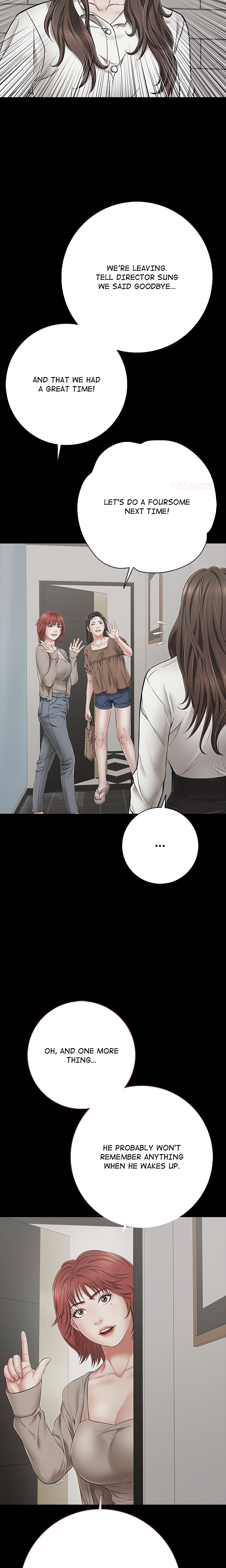 One More Time (Seokhyeon) Chapter 45 Page 19